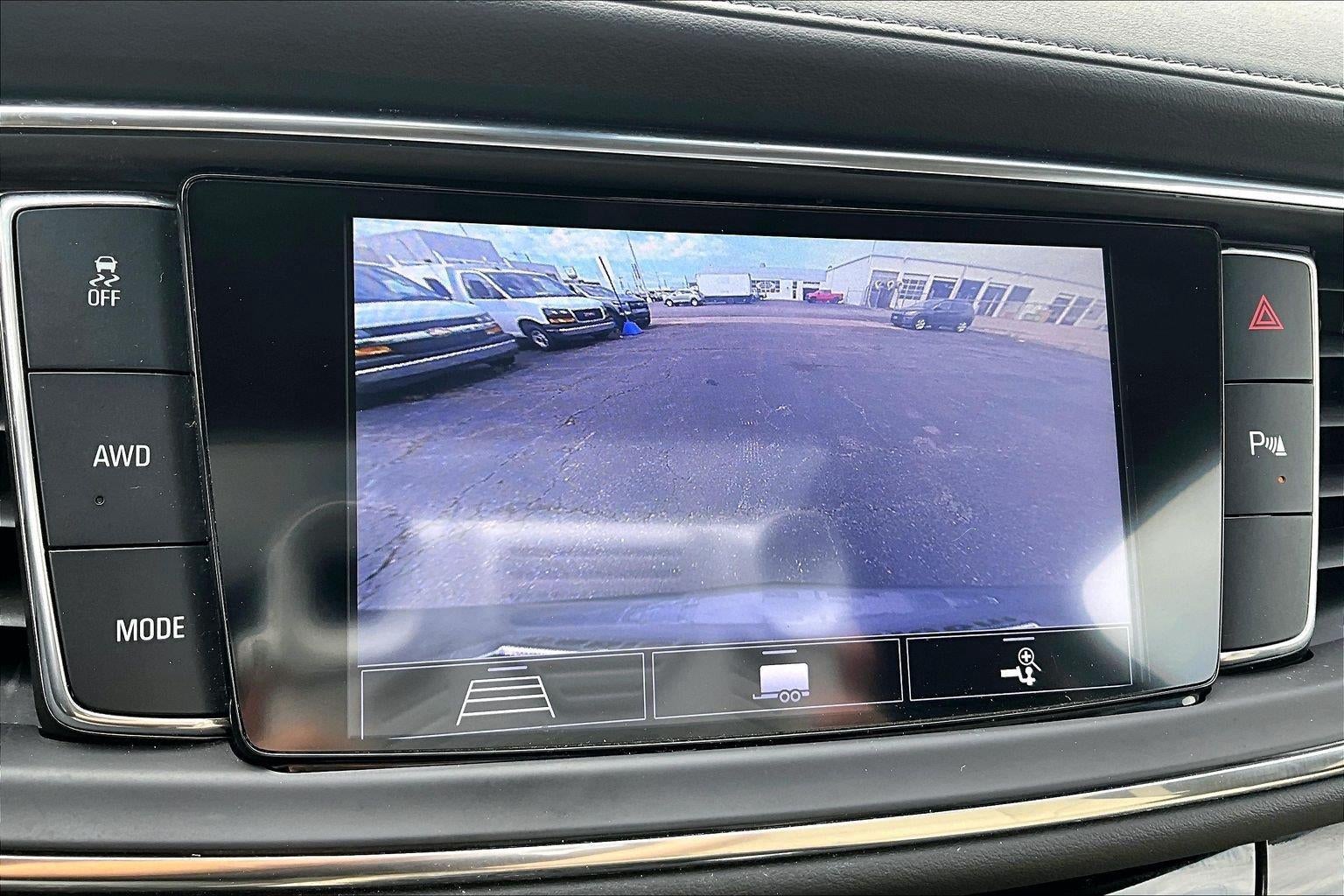 2020 Buick Enclave Essence