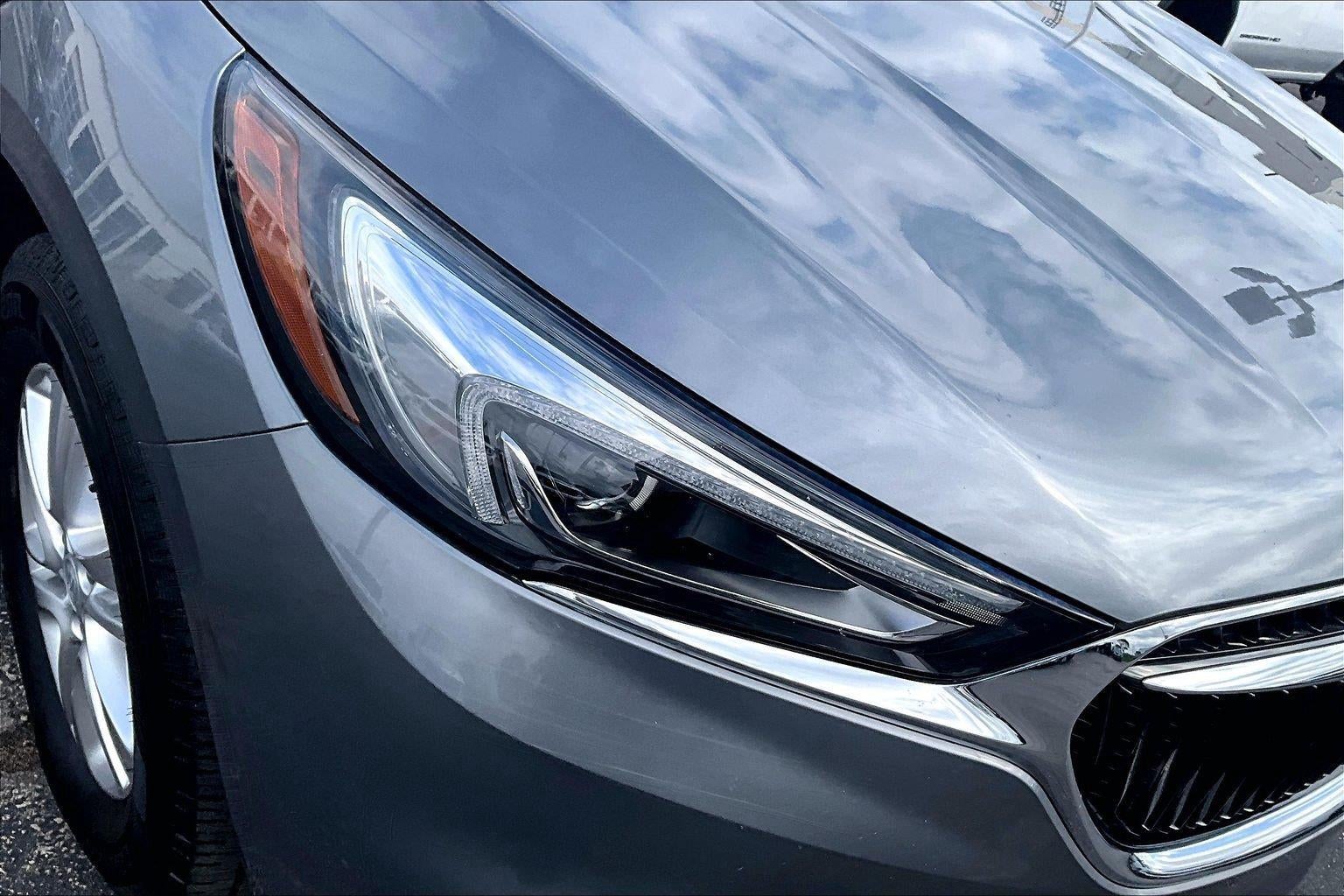 2020 Buick Enclave Essence