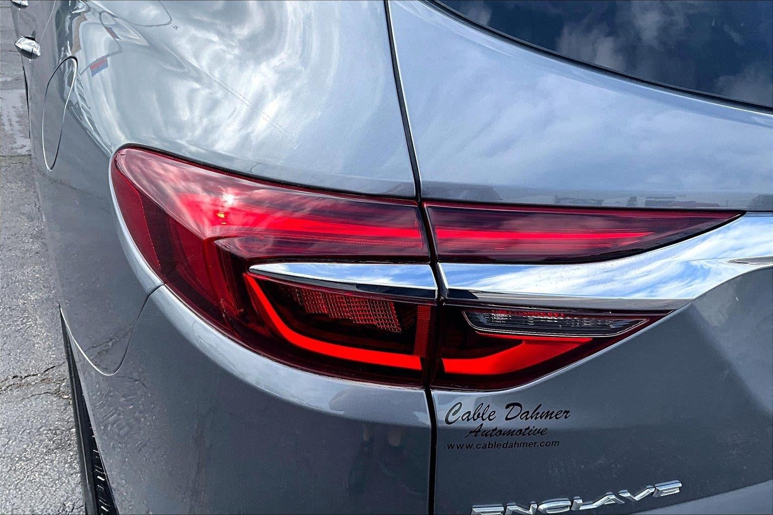 2020 Buick Enclave Essence