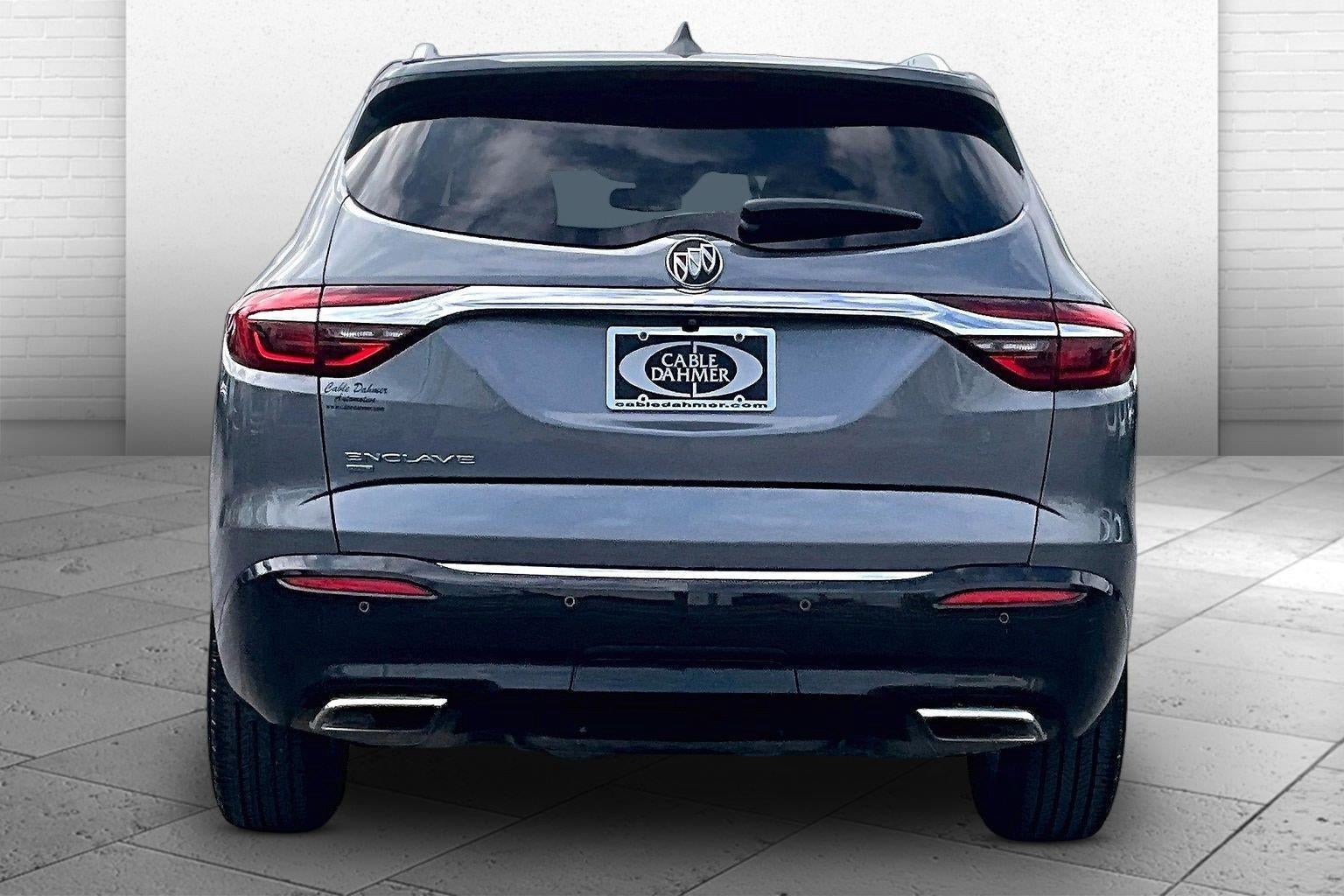 2020 Buick Enclave Essence