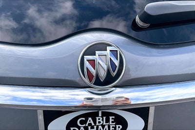 2020 Buick Enclave Essence