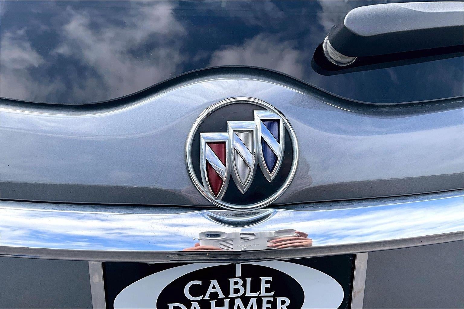 2020 Buick Enclave Essence