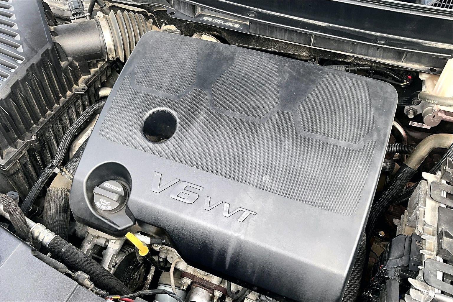 2020 Buick Enclave Essence