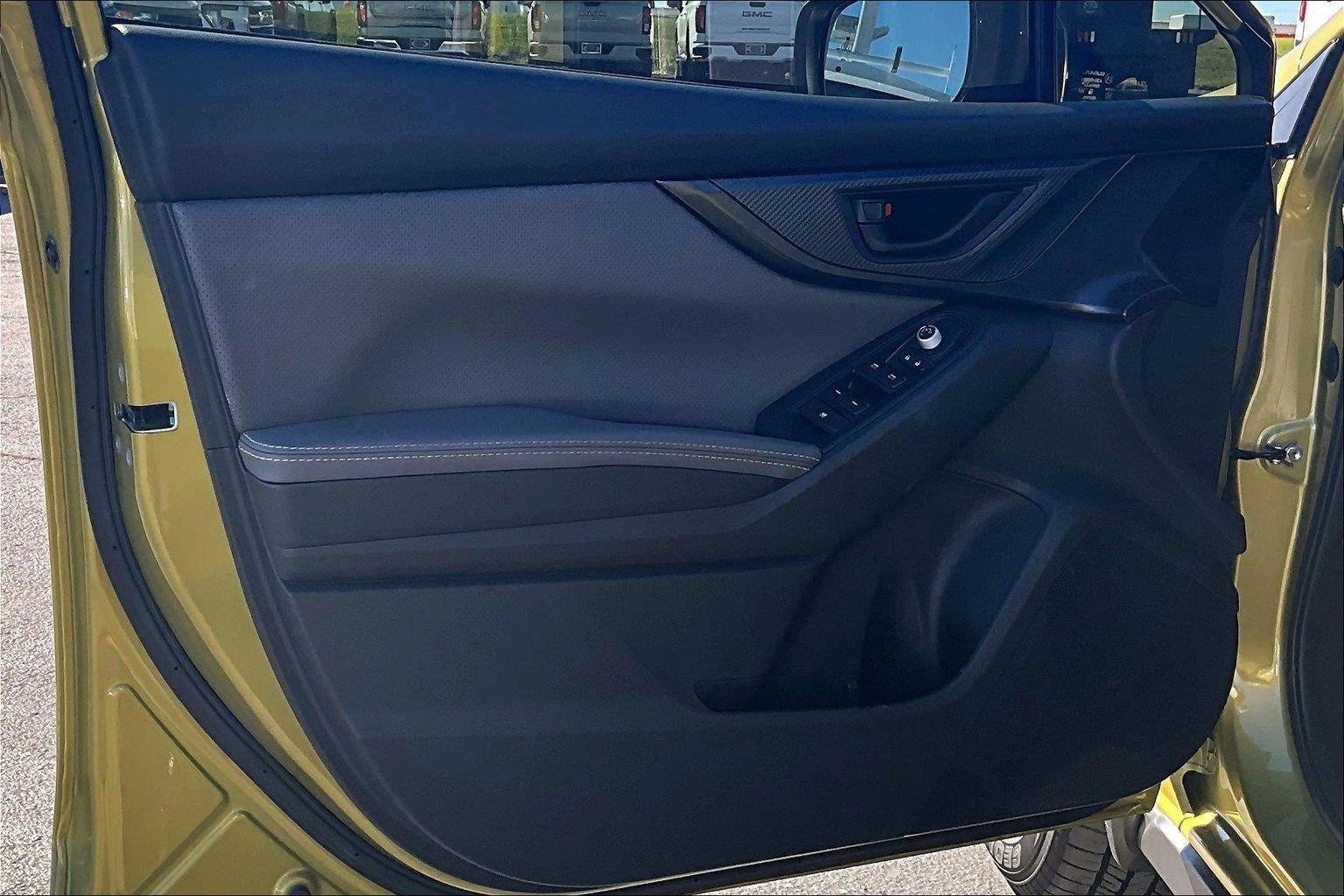 2021 Subaru Crosstrek Sport