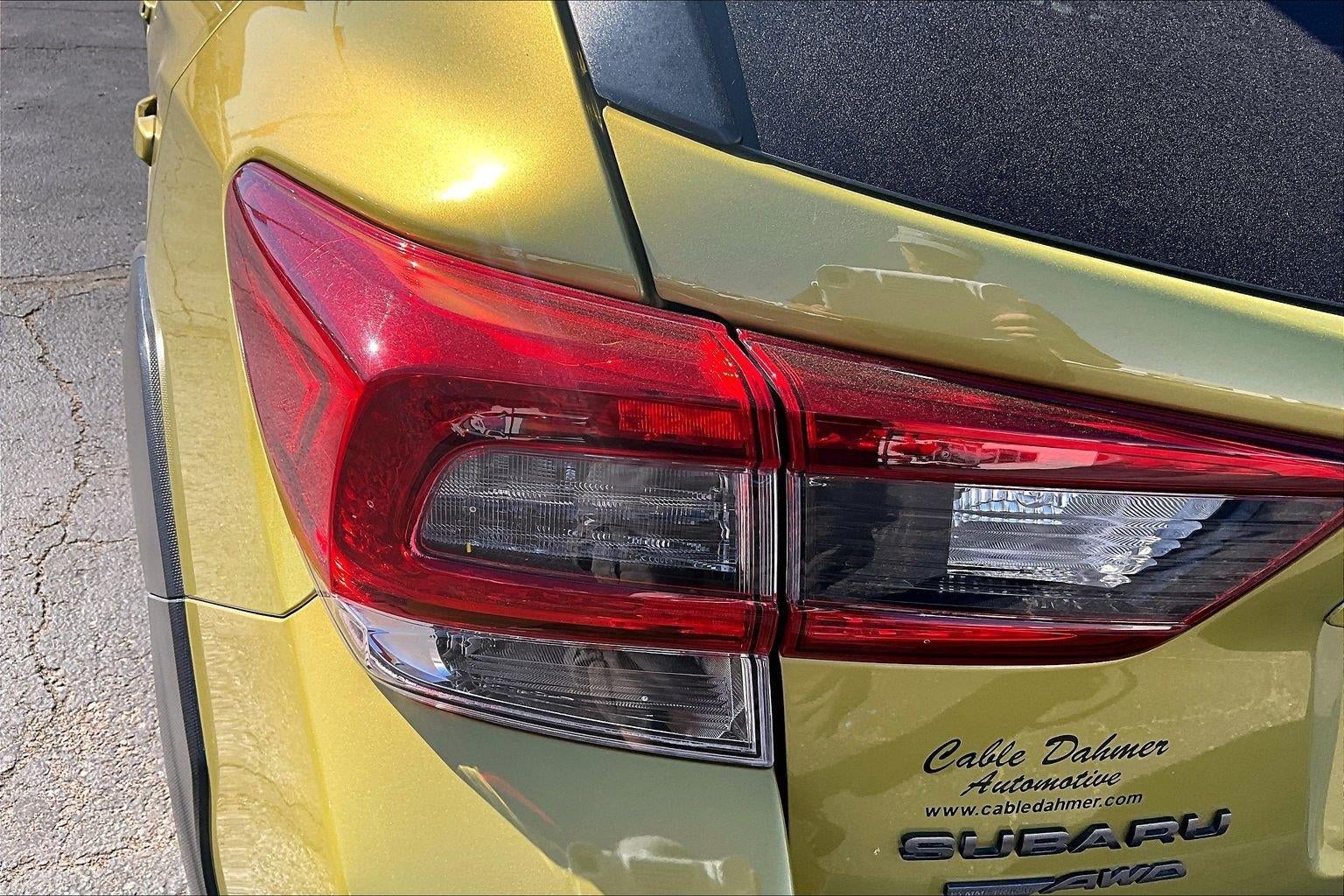 2021 Subaru Crosstrek Sport