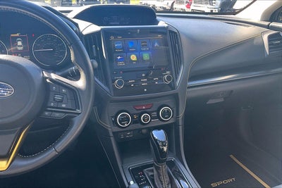 2021 Subaru Crosstrek Sport