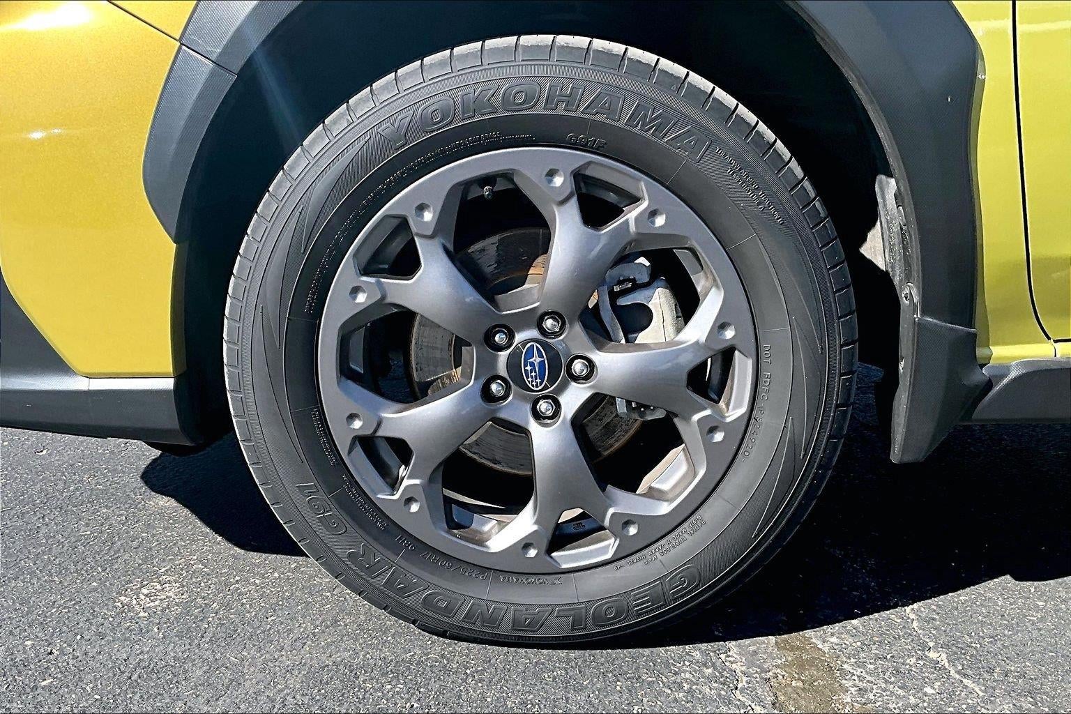 2021 Subaru Crosstrek Sport