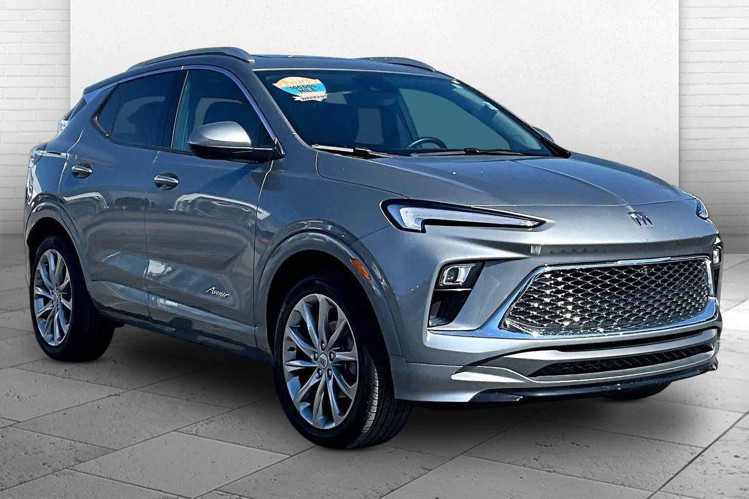 2025 Buick Encore GX Avenir