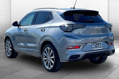 2025 Buick Encore GX Avenir