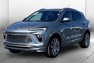 2025 Buick Encore GX Avenir