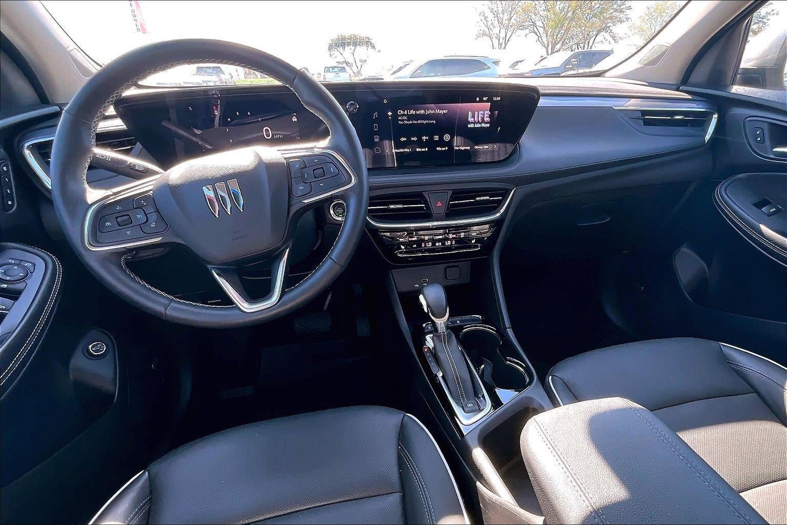 2025 Buick Encore GX Avenir