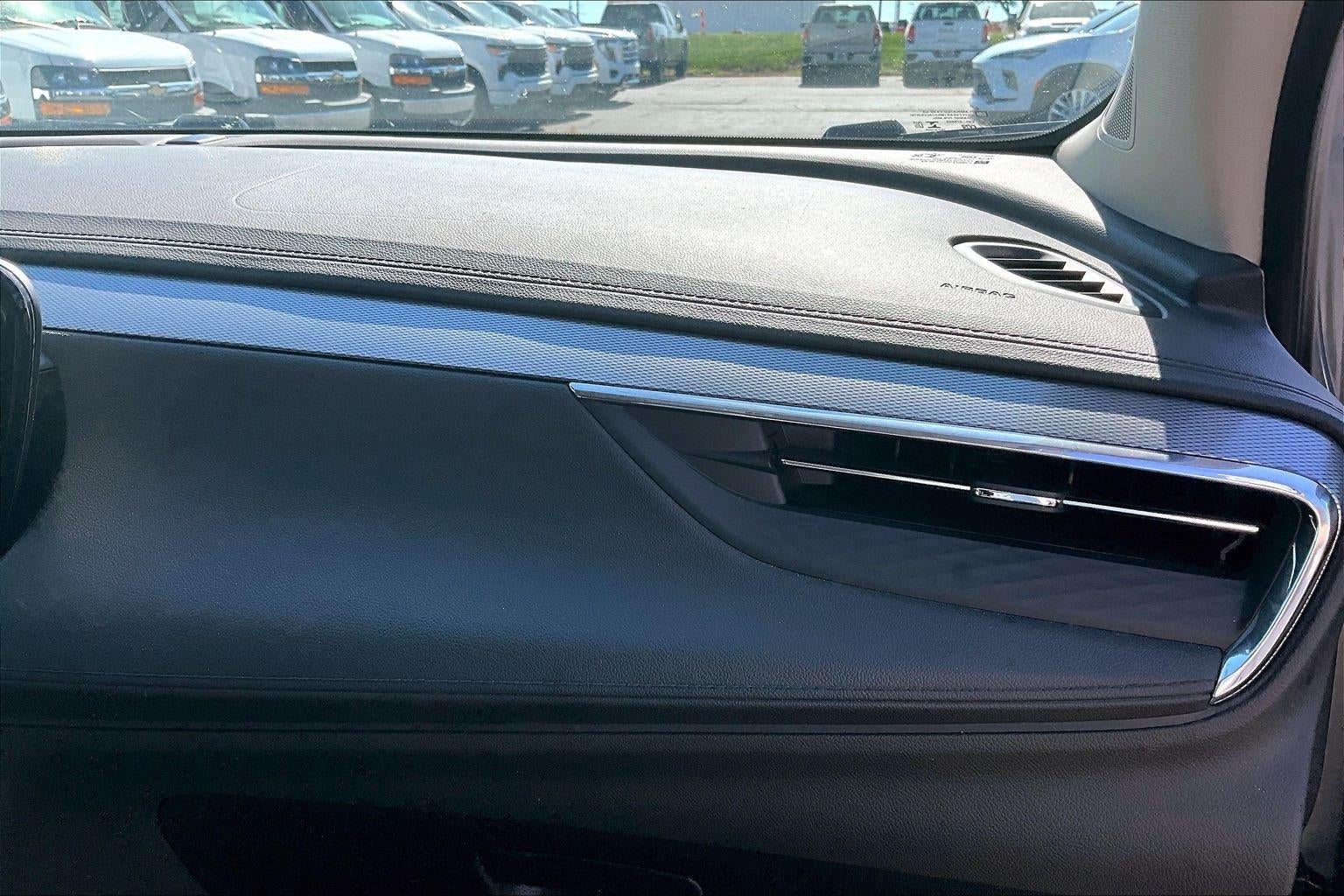 2025 Buick Encore GX Avenir