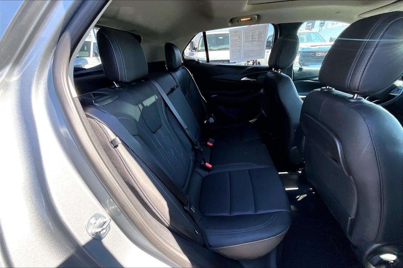 2025 Buick Encore GX Avenir