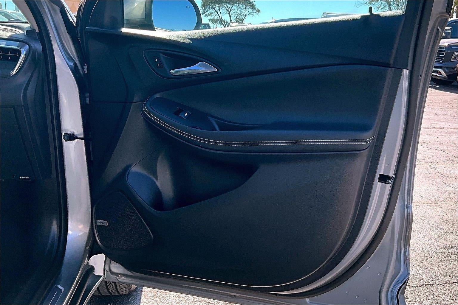 2025 Buick Encore GX Avenir