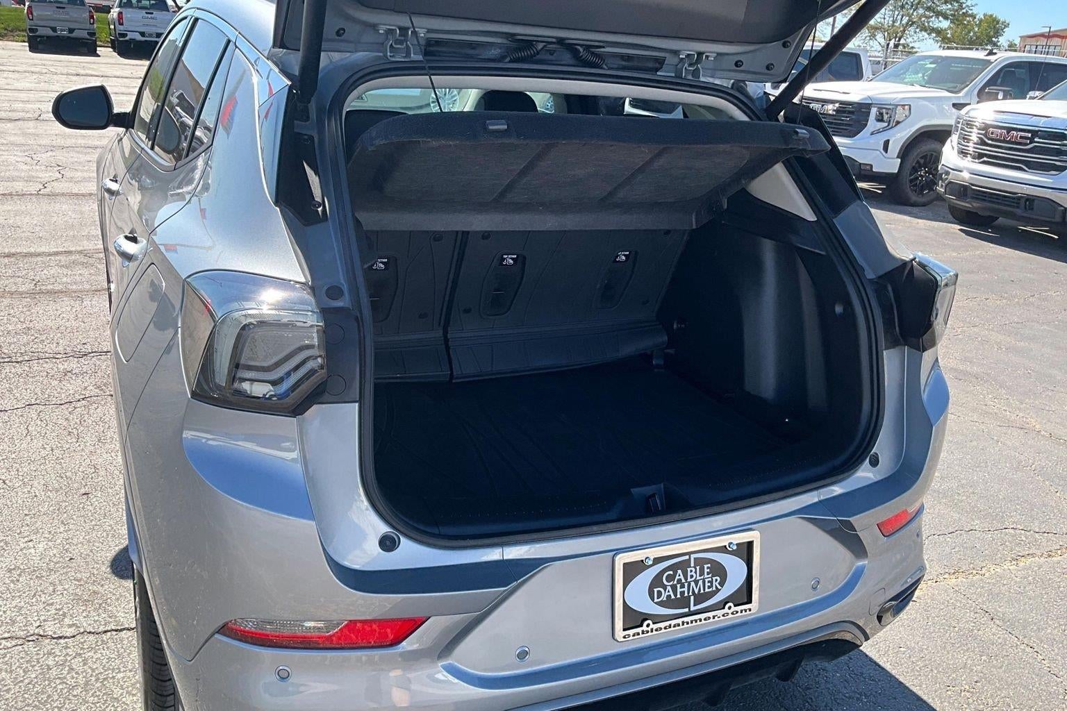 2025 Buick Encore GX Avenir