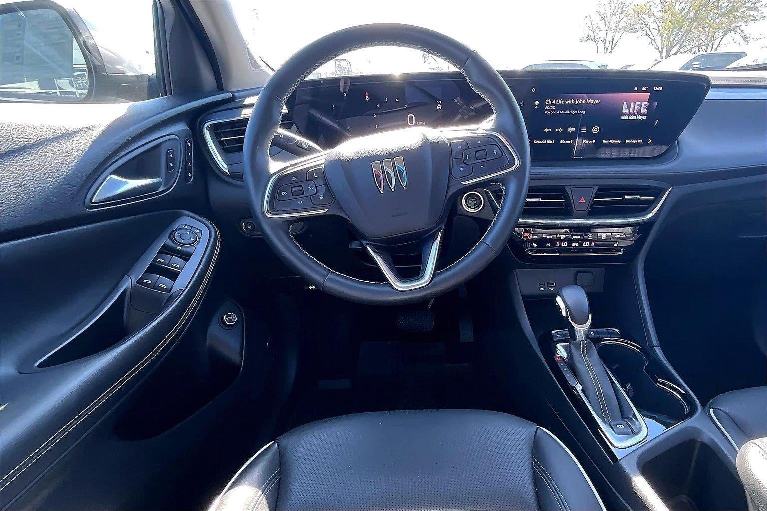 2025 Buick Encore GX Avenir
