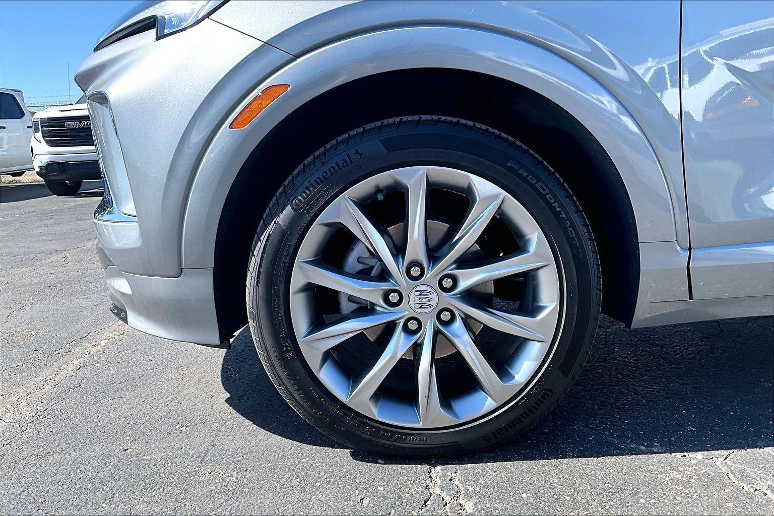 2025 Buick Encore GX Avenir