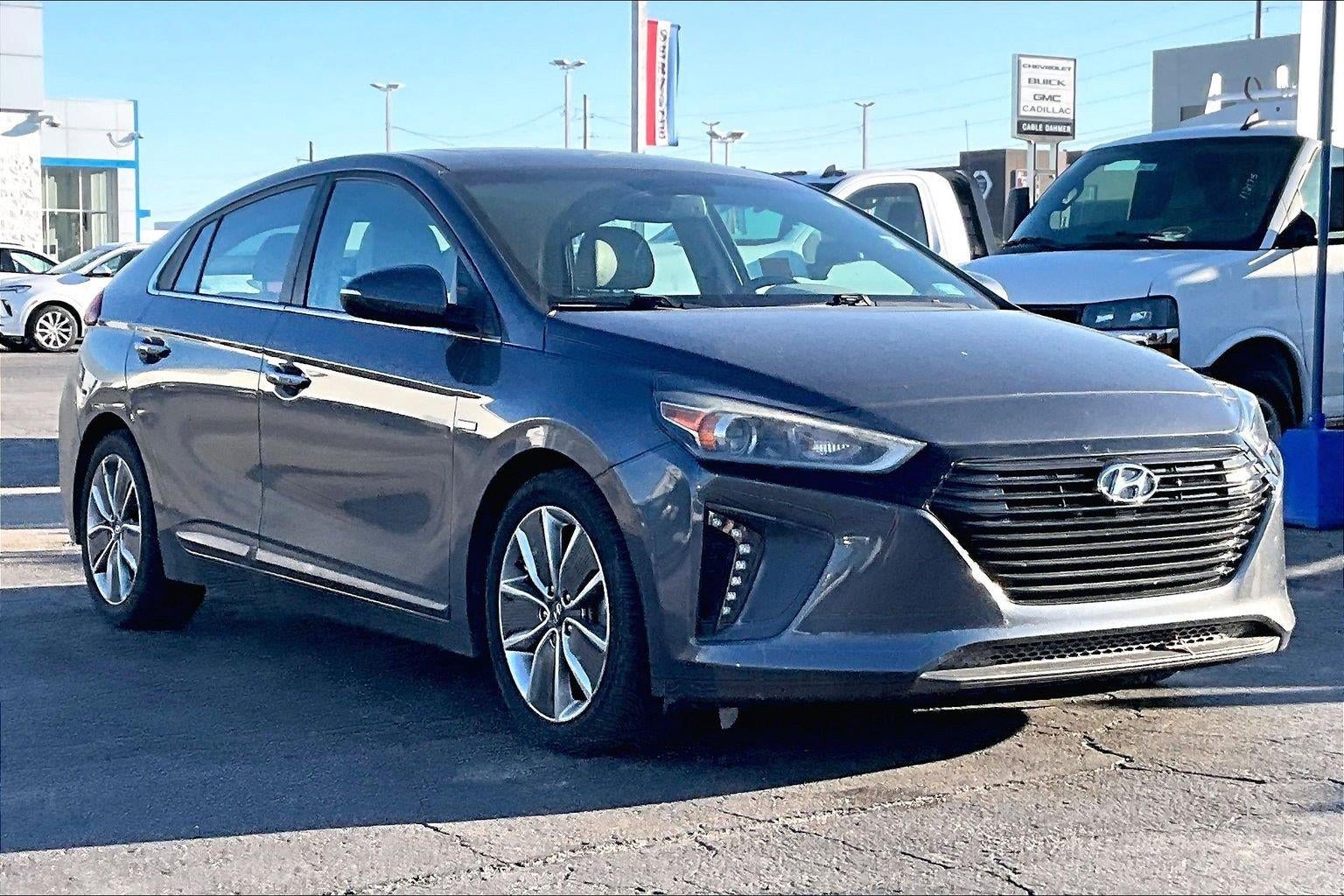 2018 Hyundai IONIQ