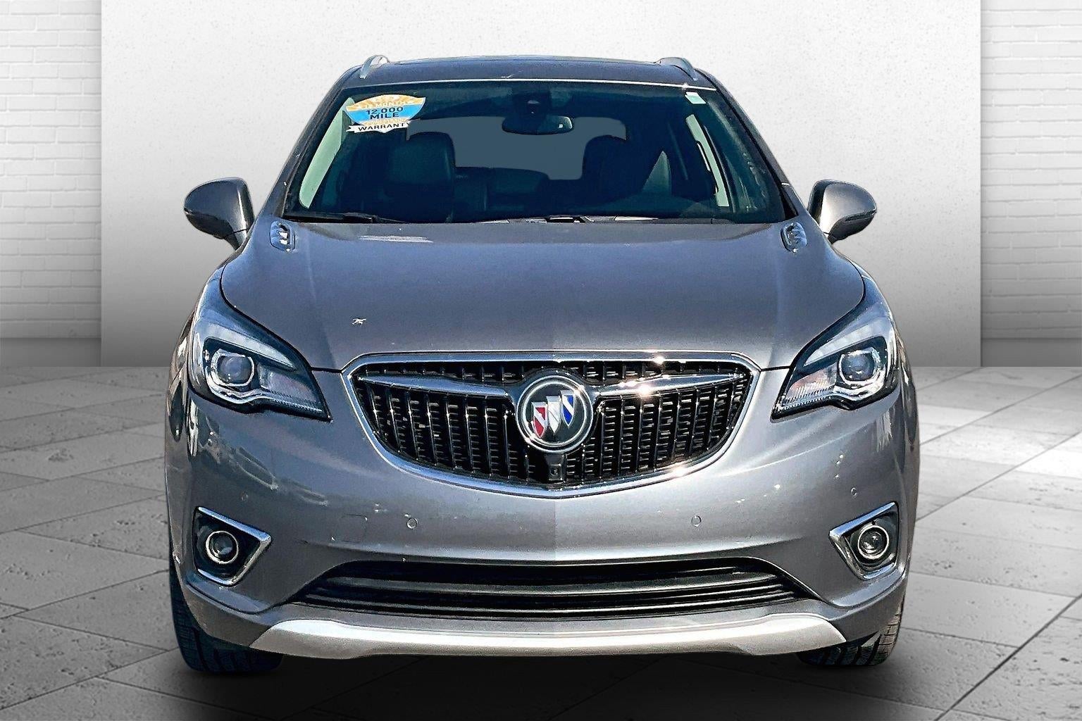 2020 Buick Envision Premium II
