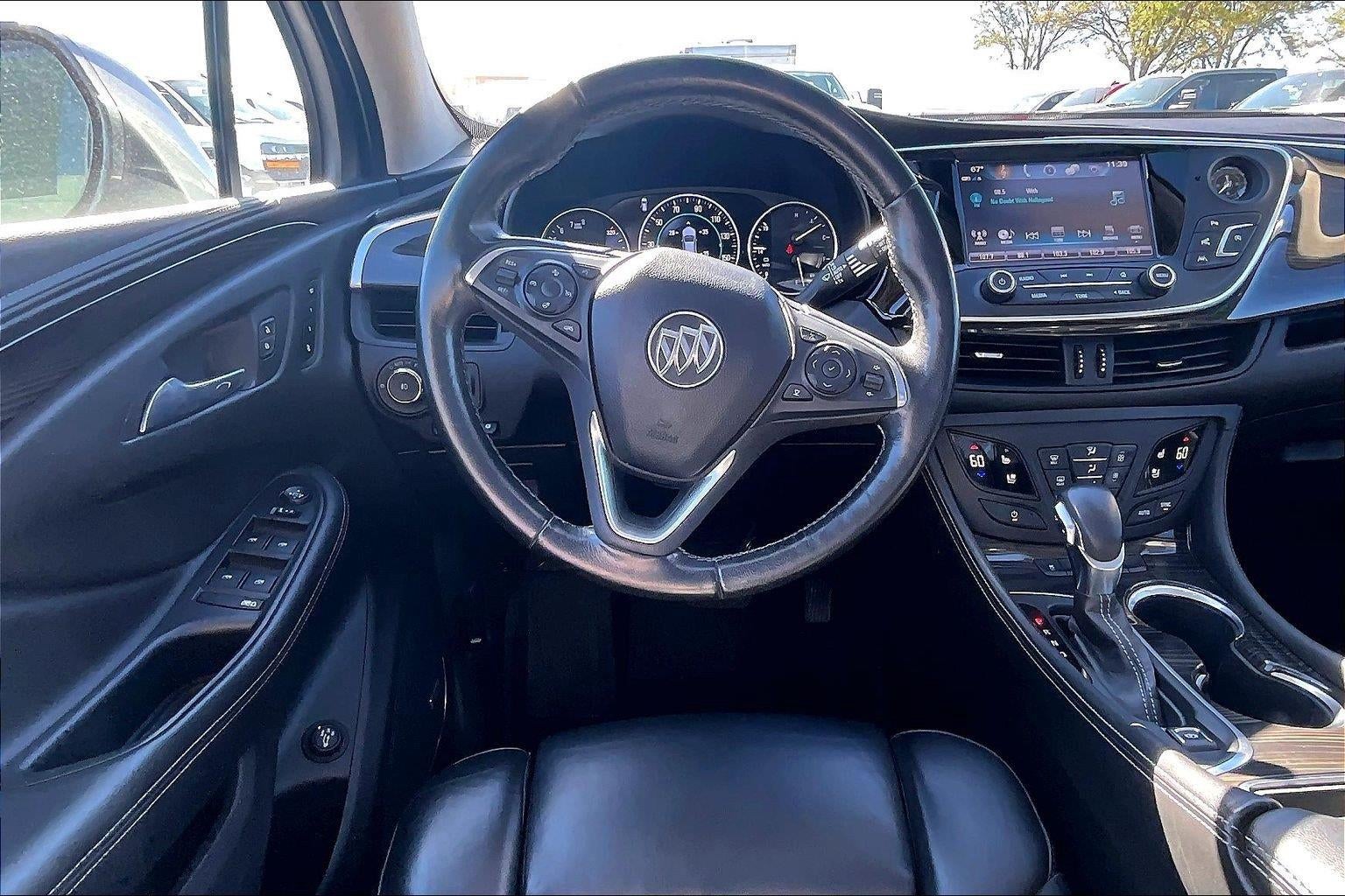 2020 Buick Envision Premium II