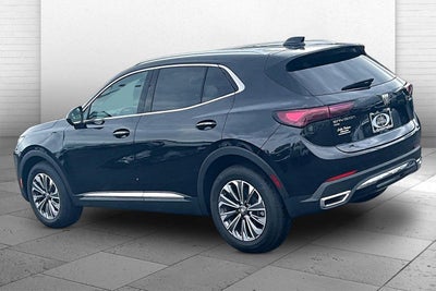 2025 Buick Envision Preferred