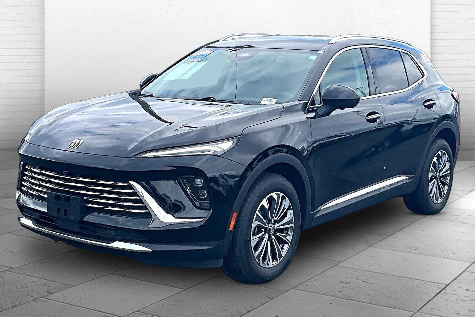 2025 Buick Envision Preferred