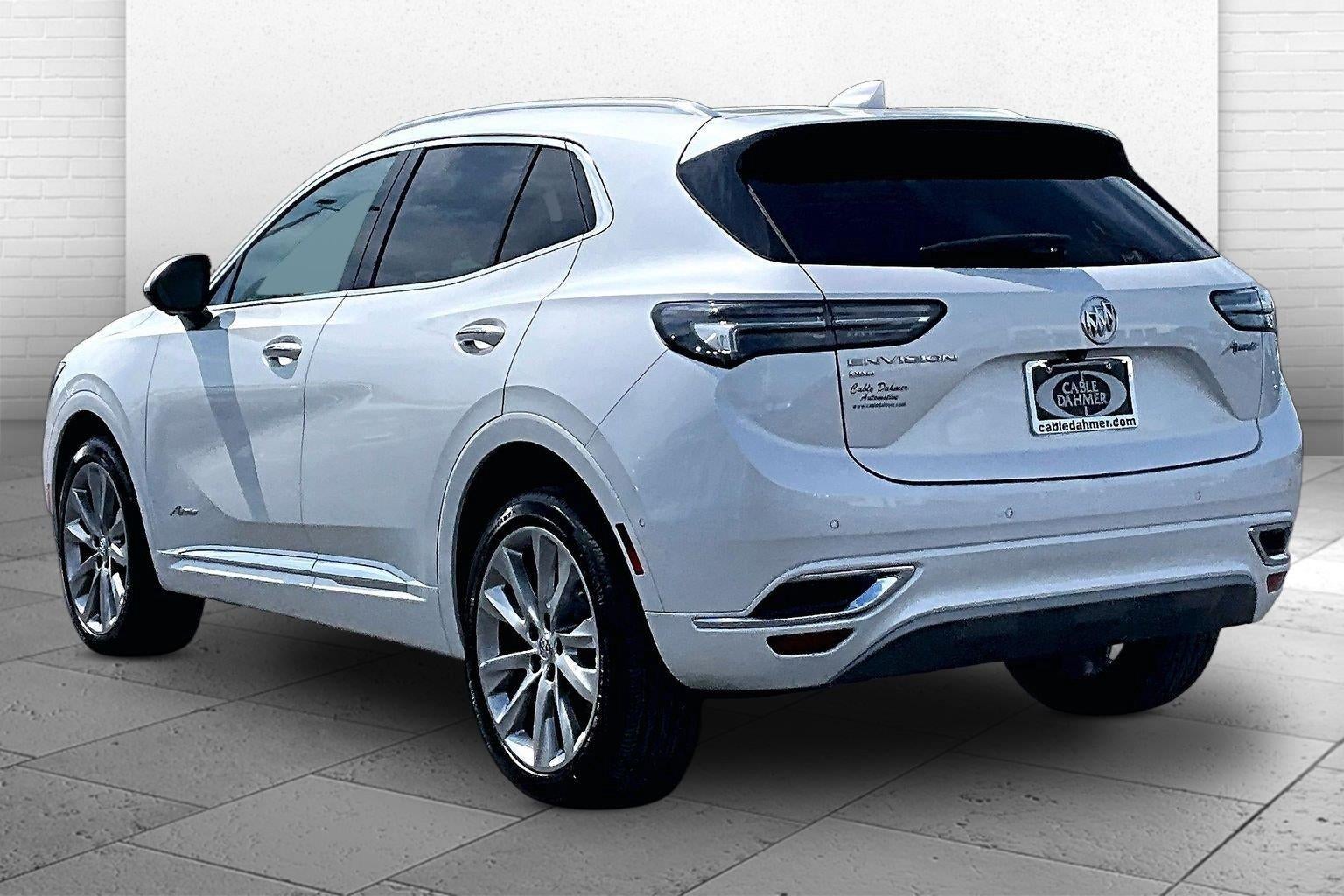 2023 Buick Envision Avenir