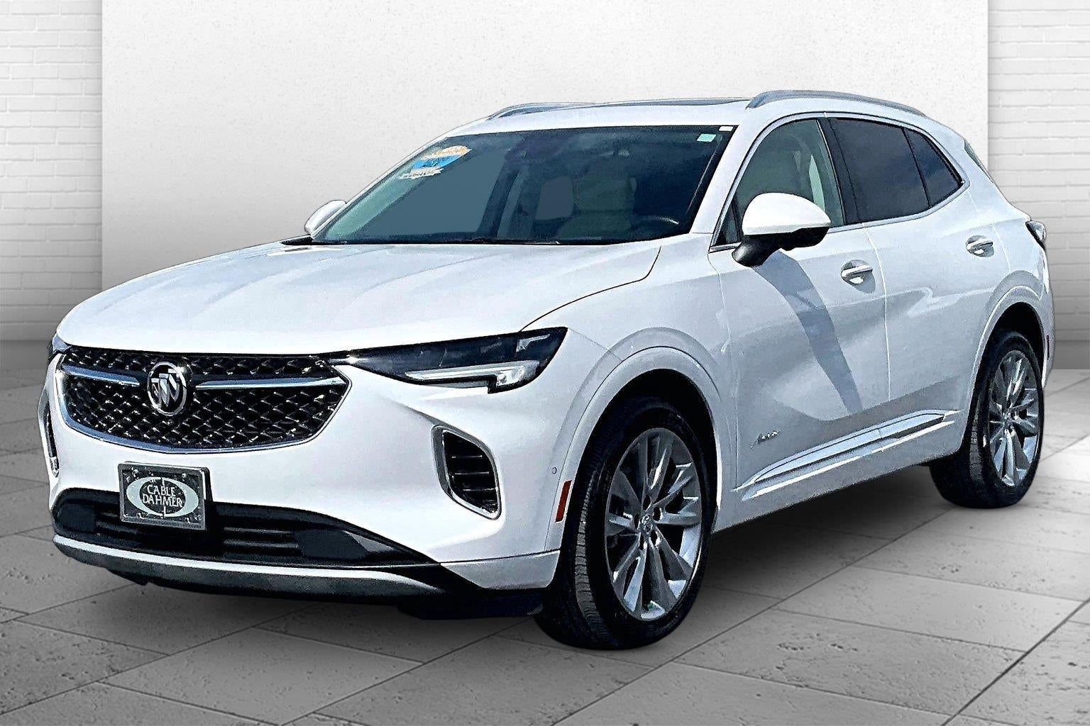 2023 Buick Envision Avenir