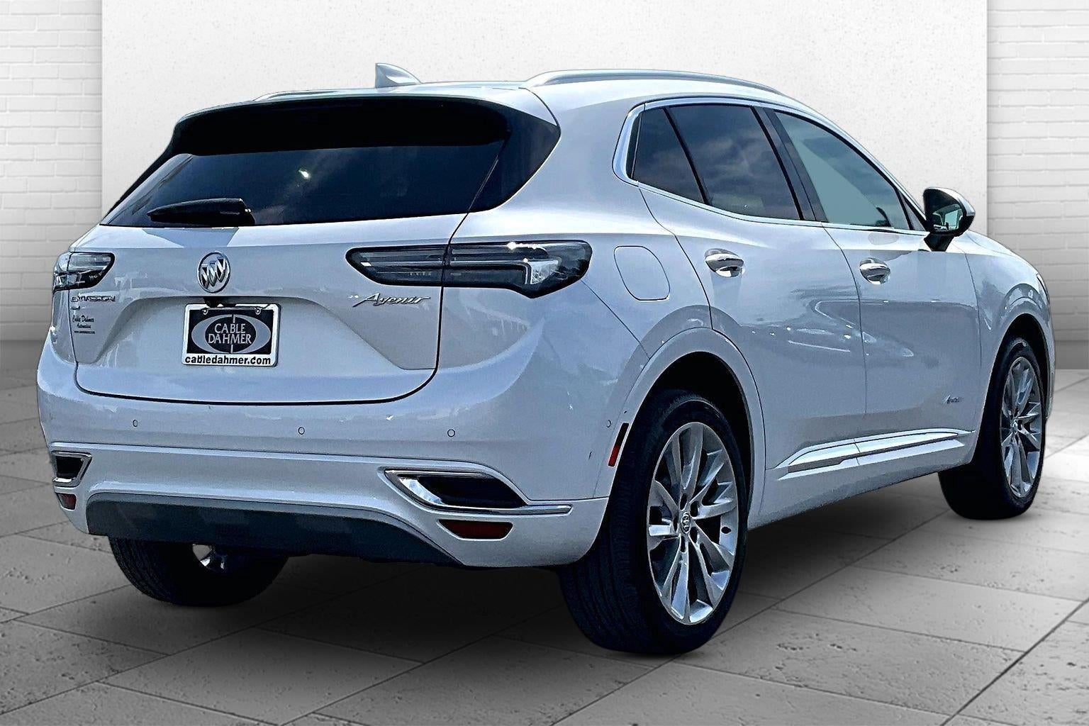 2023 Buick Envision Avenir