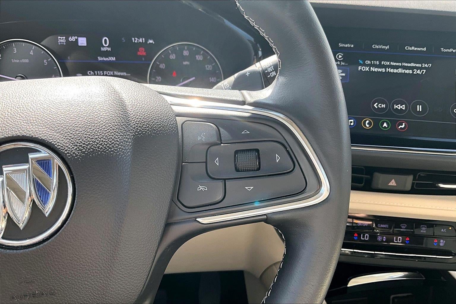 2023 Buick Envision Avenir