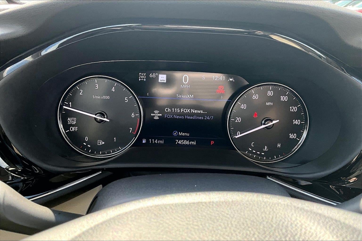 2023 Buick Envision Avenir