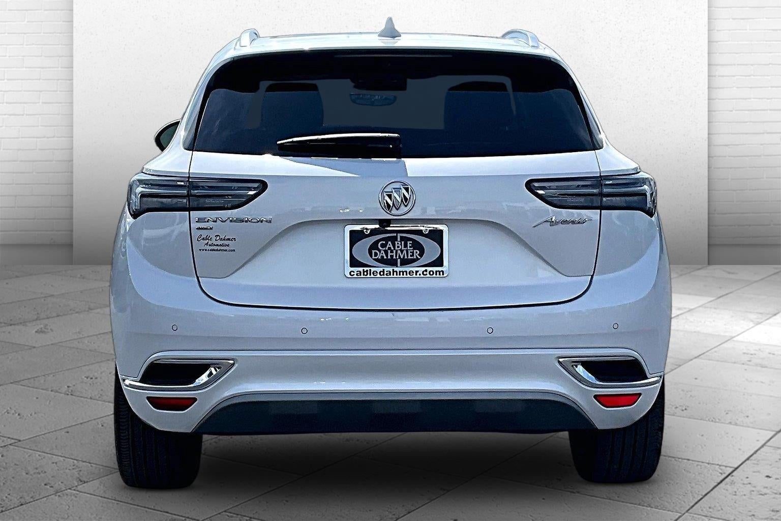 2023 Buick Envision Avenir