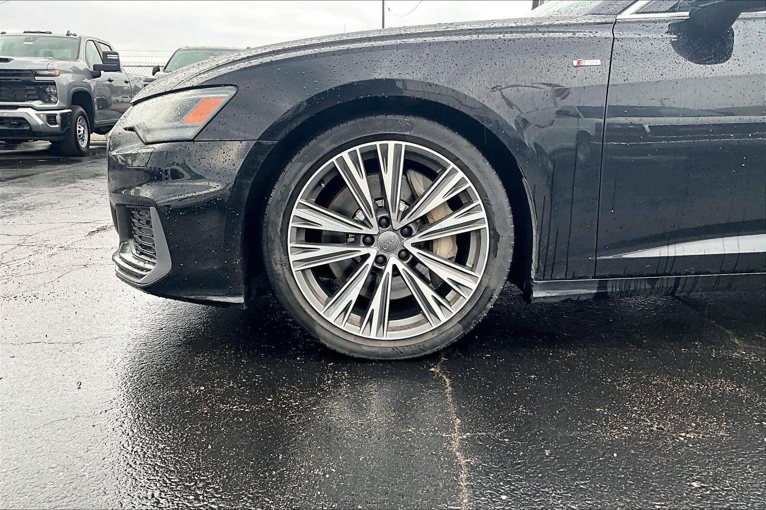 2019 Audi A6 Premium