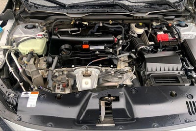 2019 Honda Civic Sedan LX