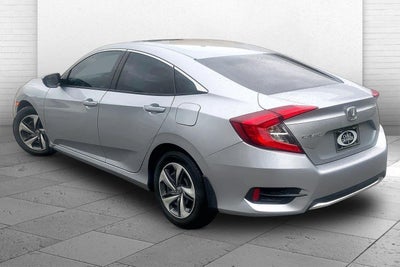 2019 Honda Civic Sedan LX