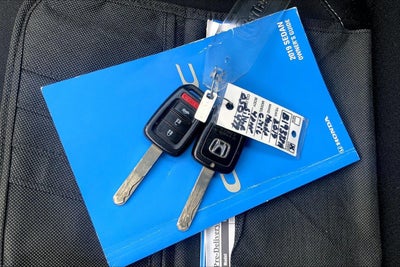2019 Honda Civic Sedan LX