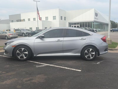 2019 Honda Civic Sedan LX