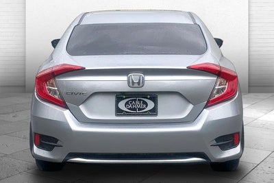 2019 Honda Civic Sedan LX
