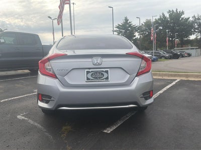 2019 Honda Civic Sedan LX