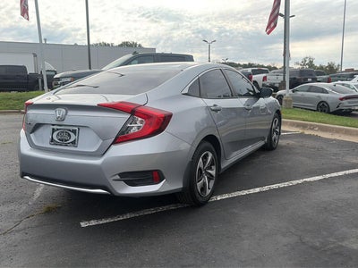 2019 Honda Civic Sedan LX