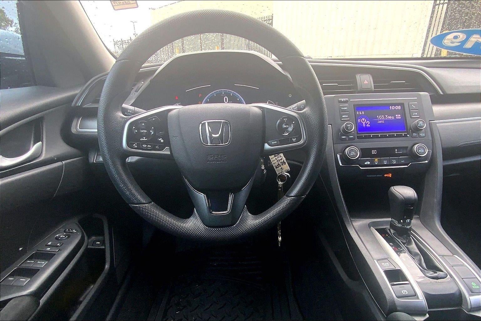 2019 Honda Civic Sedan LX