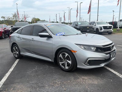 2019 Honda Civic Sedan LX