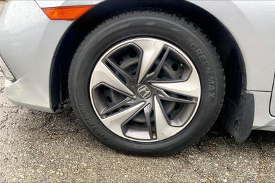 2019 Honda Civic Sedan LX