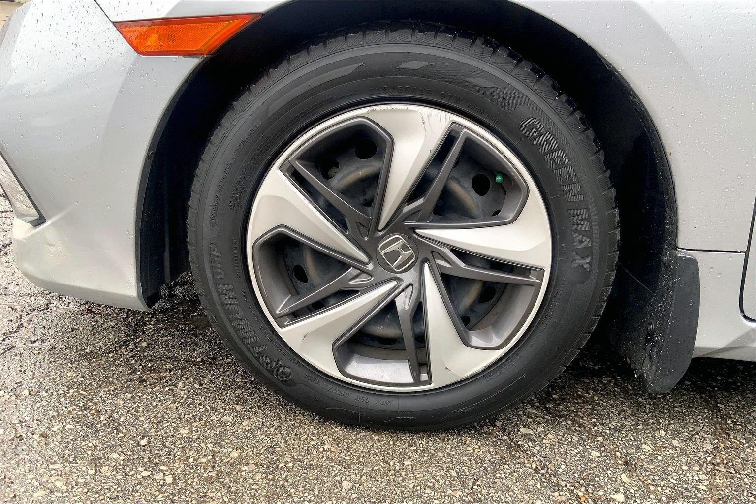 2019 Honda Civic Sedan LX