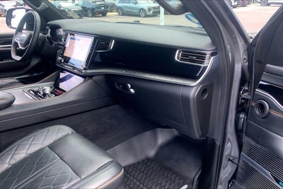 2024 Jeep Grand Wagoneer L Series III Obsidian