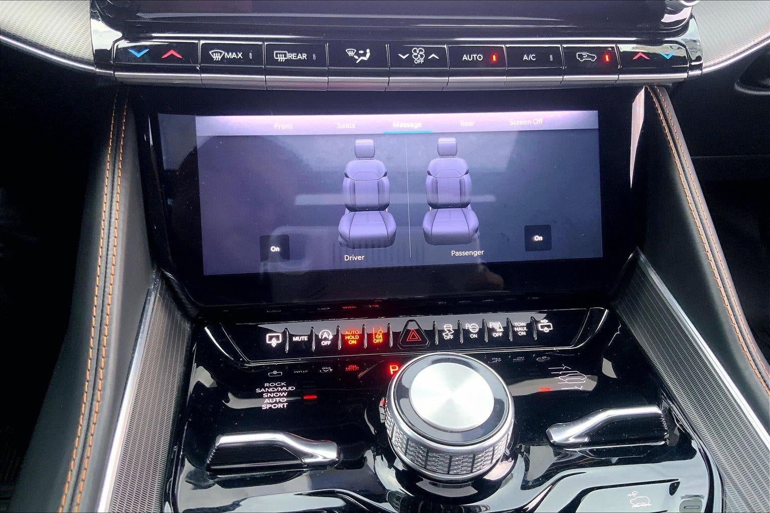 2024 Jeep Grand Wagoneer L Series III Obsidian