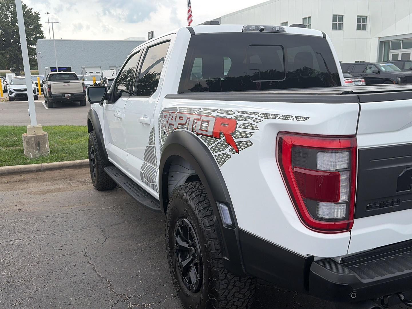 2023 Ford F-150 Raptor