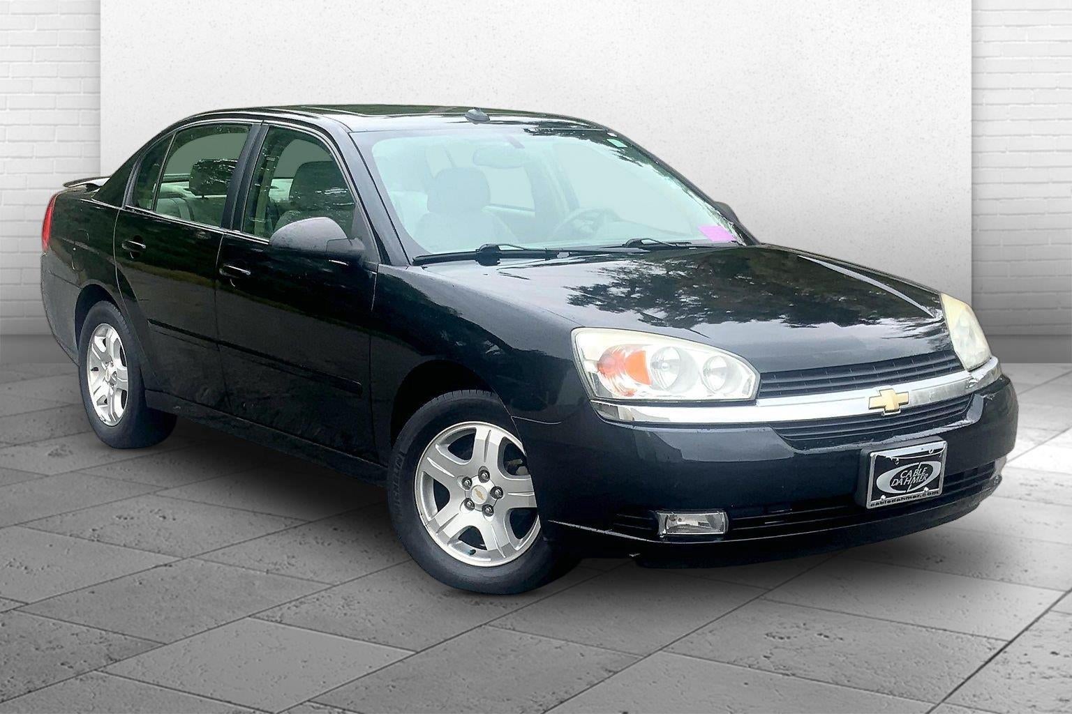 2005 Chevrolet Malibu LT