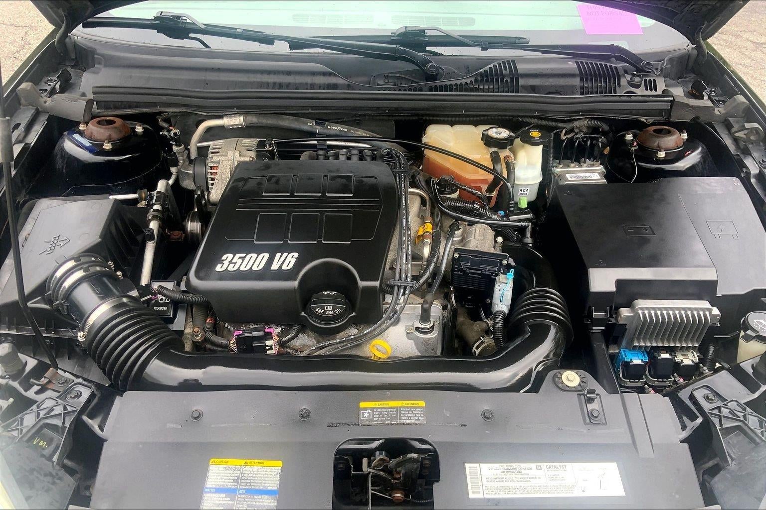 2005 Chevrolet Malibu LT