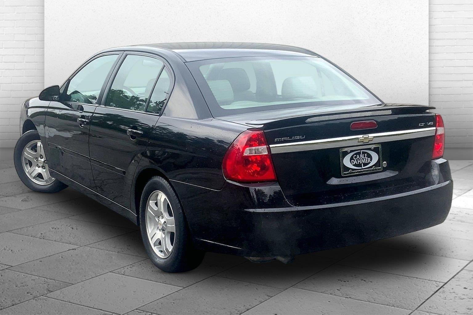 2005 Chevrolet Malibu LT